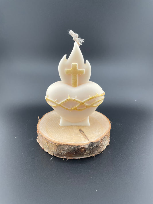 Sacré-Cœur - Dorure Artisanale