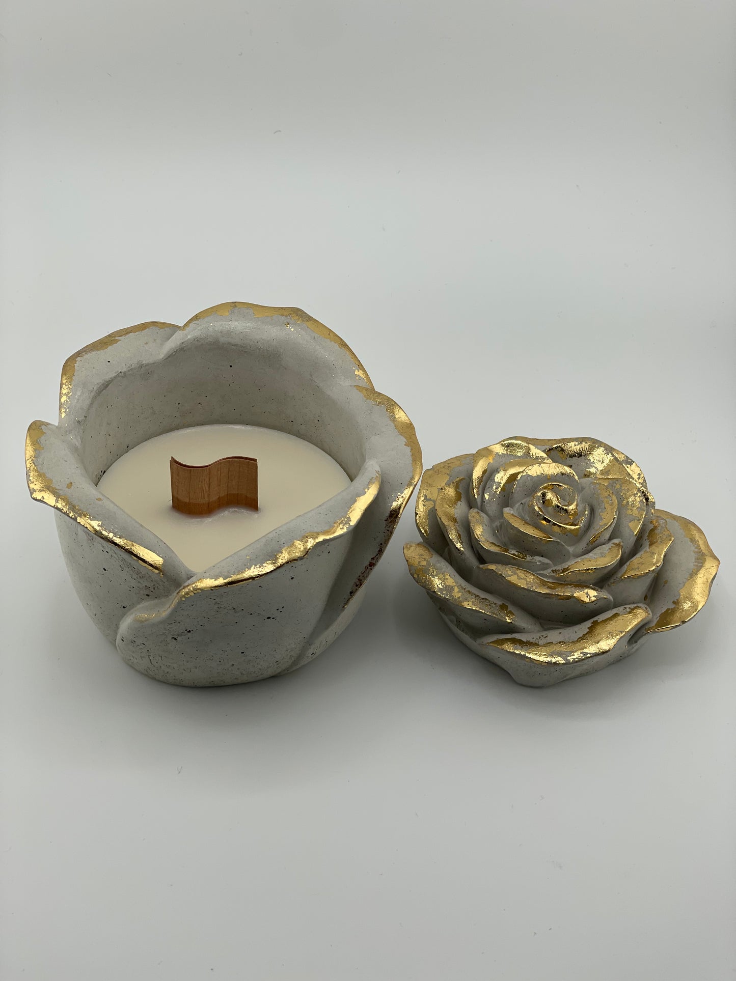 Das goldene Schmuckkästchen