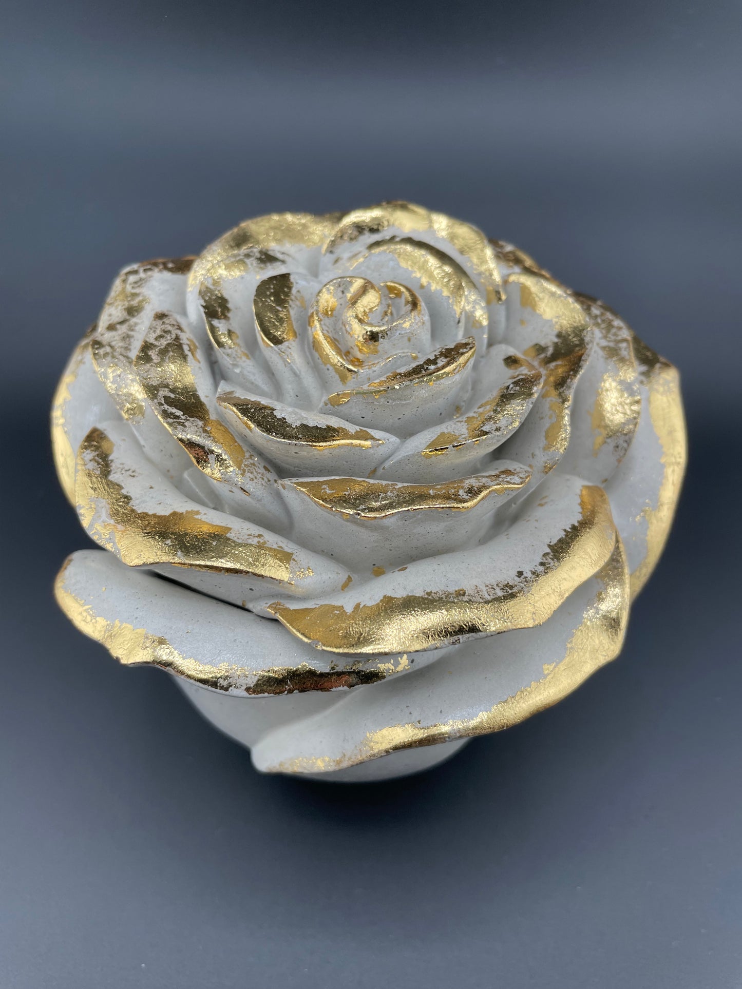 Das goldene Schmuckkästchen